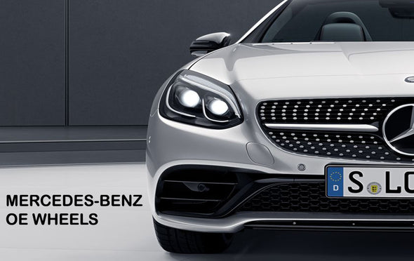 Mercedes-Benz Wheels