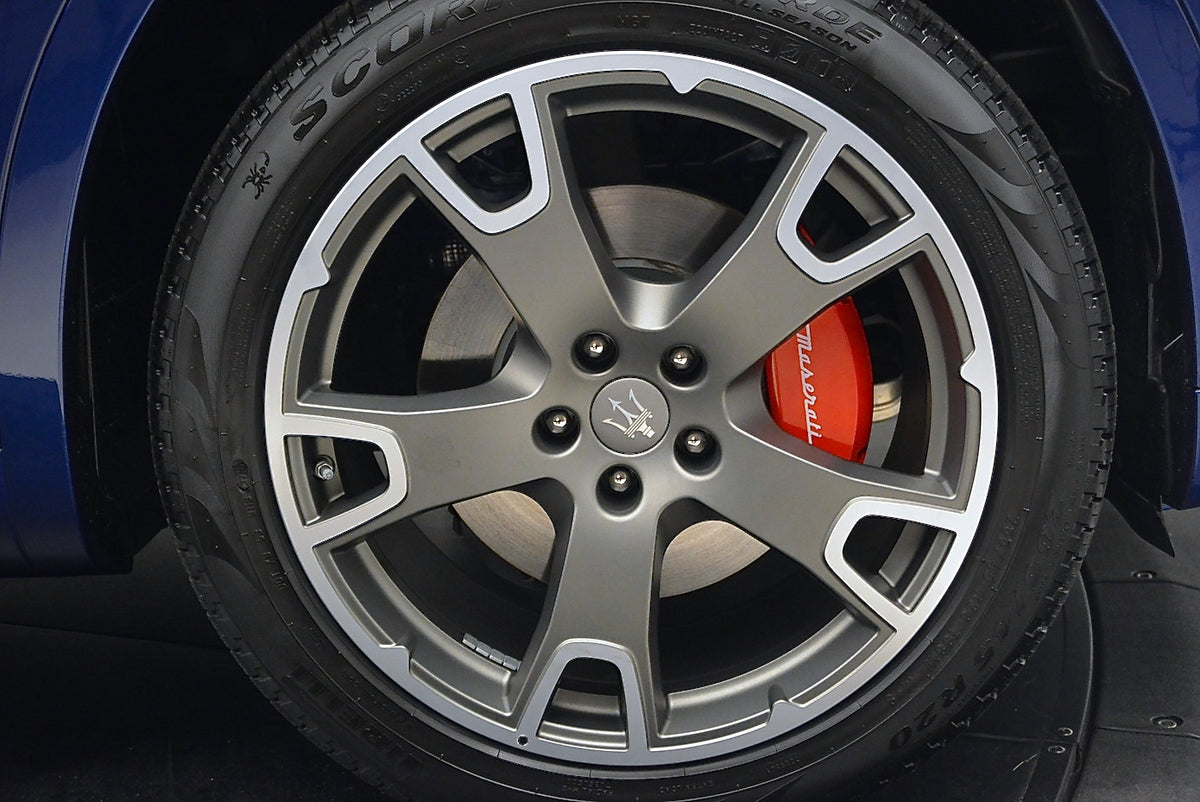 マセラティ レヴァンテ 純正 20インチ Nereo ホイール 20” Maserati Levante Nereo OE Complete Wheel Set – 360WHEELS