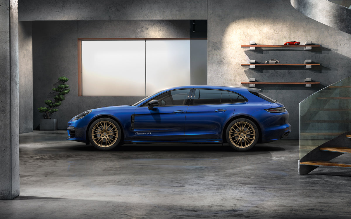 PORSCHE DESIGN ヒュミドール Z-ART 986 Cayman Style Hard Top for Porsche 986 Boxster
