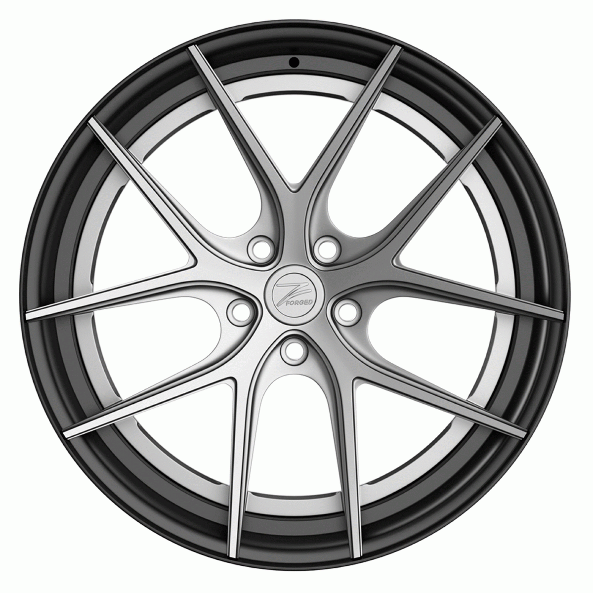 Z-Performance ZP.Forged 9 Deep Concave – 360WHEELS
