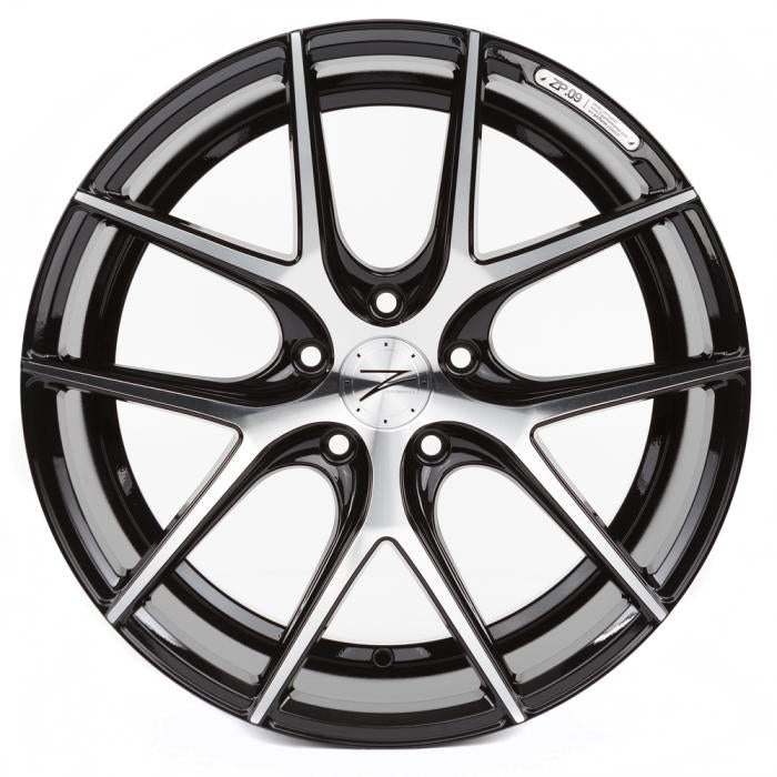 Z-Performance ZP9.1 Flow Forged Deep Concave – 360WHEELS