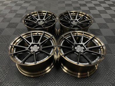 BC FORGED HCA382S for MODEL 3