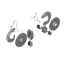 BMW M-Performance G05 X5 G06 X6 Front & Rear Brake Retrofit Kit