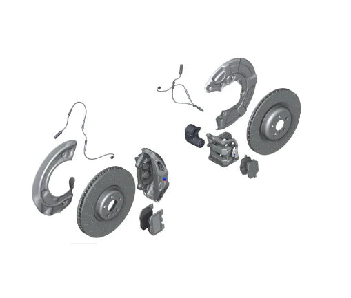 BMW M-Performance G05 X5 G06 X6 Front & Rear Brake Retrofit Kit
