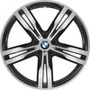 20” BMW 7 Series 648M M Peformance Wheels