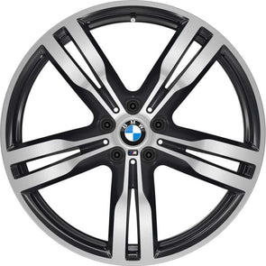 20” BMW 7 Series 648M M Peformance Wheels