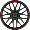 19" Mercedes-Benz C-Class C63 & C63S W205 AMG Forged OE Complete Wheel Set