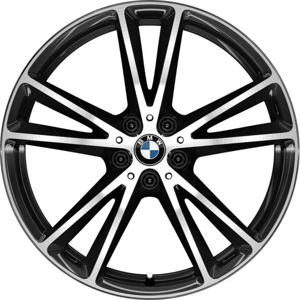 20” BMW 7 Series 686 Wheels