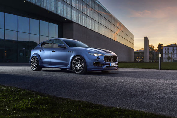 Novitec 22" Esteso for Maserati Levante