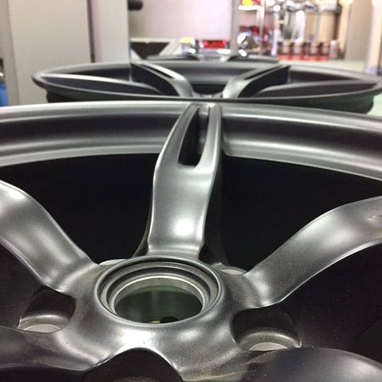 20" Ferrari 458 Speciale OE Forged Wheels