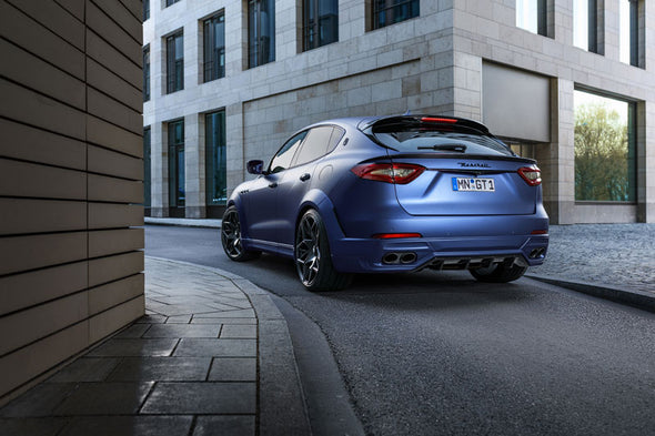 Novitec 22" Esteso for Maserati Levante