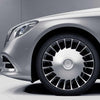 20” Mercedes-Benz Maybach Multi-Spoke OE Complete Wheels