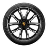 21” Porsche Panamera Exclusive Design OEM Complete Wheel Set