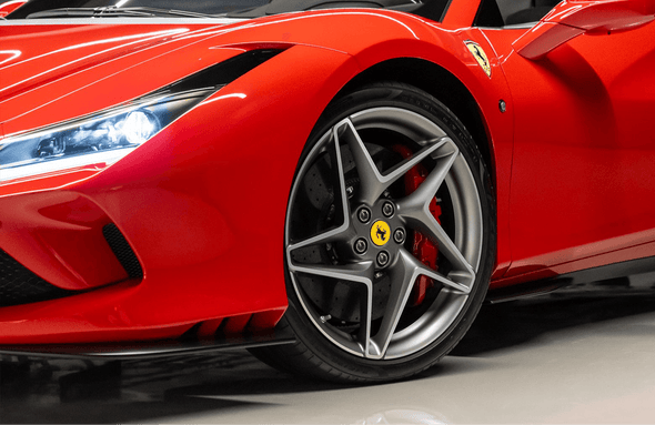 (Pre-Owned) 20" Ferrari Forged 5-Spokes OE Wheels