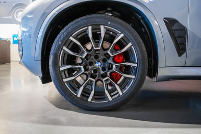 (Demo Car Wheels) 21” BMW X5 G05 / X6 G06 M-Performance 951M OE Wheels