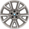 19” BMW 1 Series 557M M Performance OE Wheels