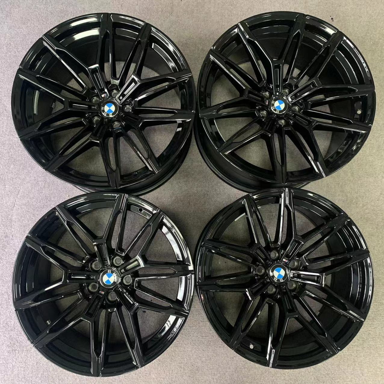(Demo Car Wheels) 19