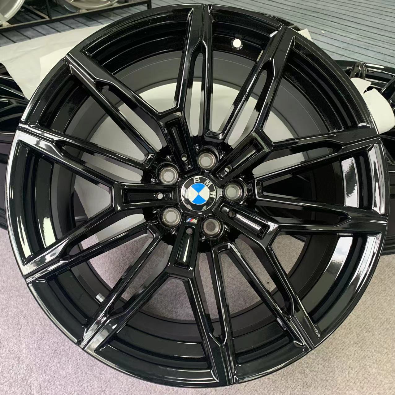 (Demo Car Wheels) 19