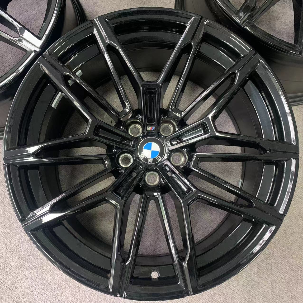 (Demo Car Wheels) 19
