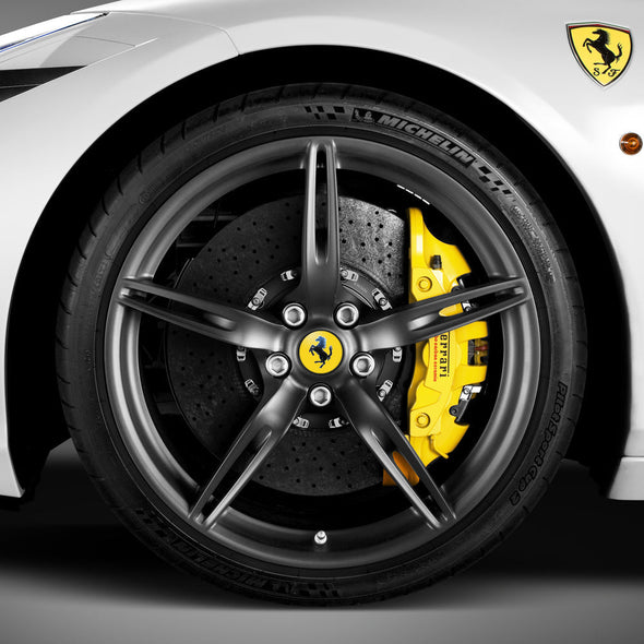20" Ferrari 458 Speciale OE Forged Wheels