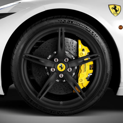 20" Ferrari 458 Speciale OE Forged Wheels