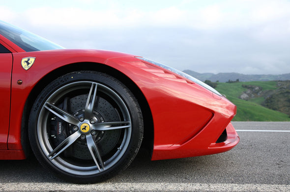 20" Ferrari 458 Speciale OE Forged Wheels