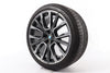 (Pre-owned) 20” BMW 6-Series G32 | 7-Series G11 G12 | 817M OE Complete Wheel Set