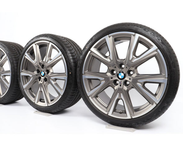 19” BMW 2 Series 557M M Performance OE Wheels