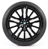 22” BMW X5 / X6 742M M-Performance OE Complete Wheelset