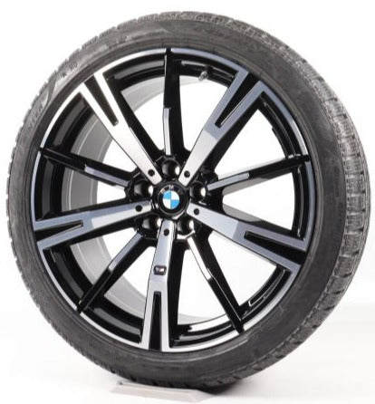 20" BMW i5 938M M-Performance OE Wheels