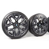 20" BMW G60 i5 / 5-Series 939M M-Performance OE Wheelset