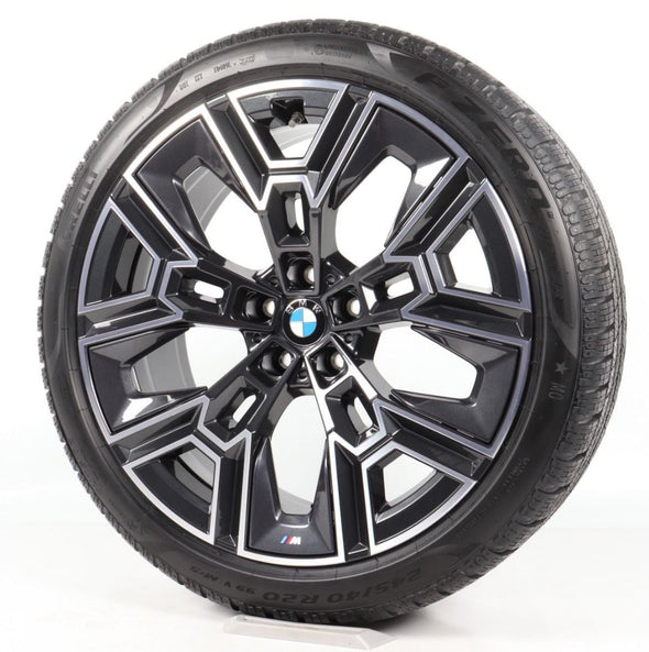 20" BMW G60 i5 / 5-Series 939M M-Performance OE Wheelset