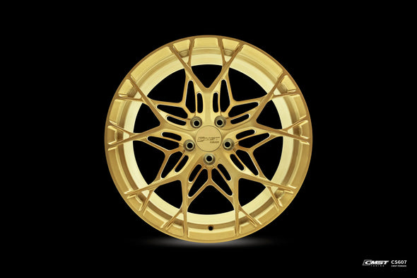 CMST CS607 Monoblock Forged Wheel