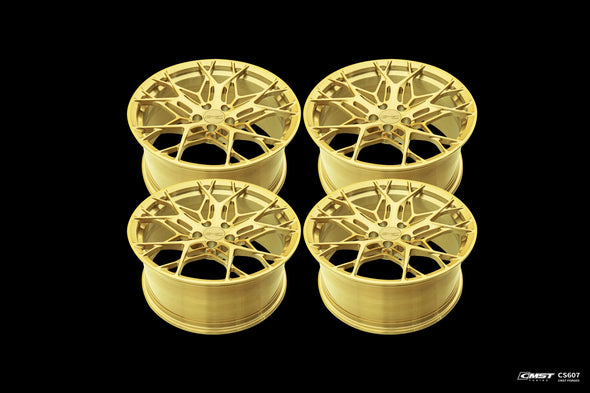 CMST CS607 Monoblock Forged Wheel