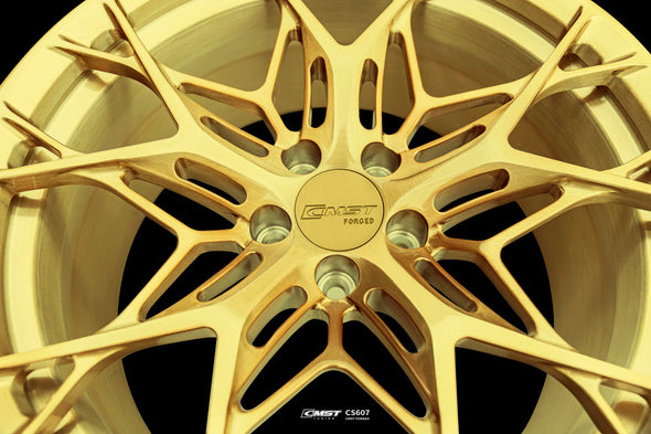 CMST CS607 Monoblock Forged Wheel