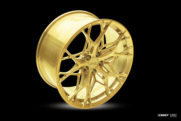 CMST CS607 Monoblock Forged Wheel