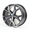 21” BMW X5 / X6 741M OE Wheels