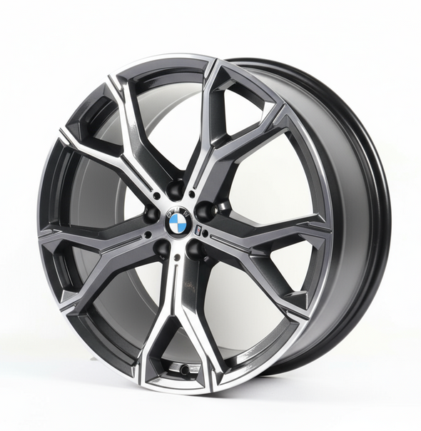 21” BMW X5 / X6 741M OE Wheels