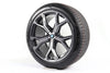21” BMW X5 / X6 741M OE Complete Wheel Set
