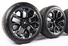 20" BMW X3 iX3 G45 / X4 iX4 G46 1036M M-Performance OE Wheel Set