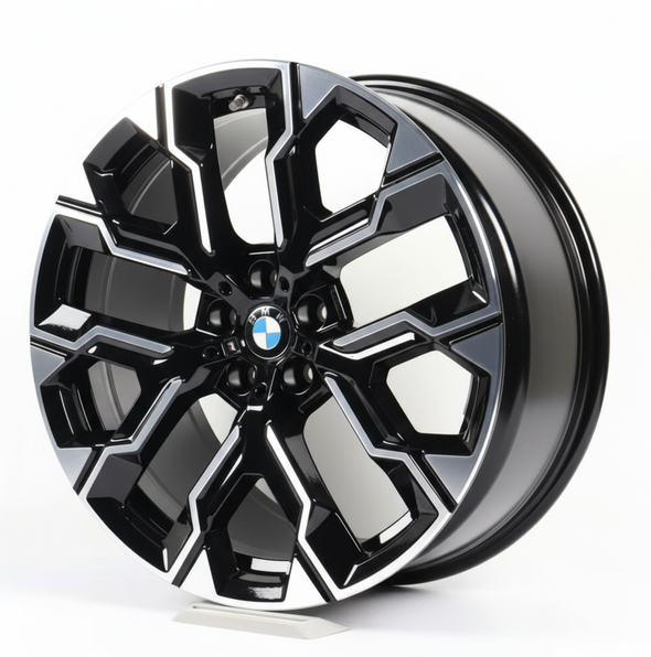 20" BMW X3 iX3 G45 / X4 iX4 G46 1036M M-Performance OE Wheels