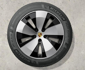 (Demo Car Wheels) 20” Porsche Macan EV OE Wheelset
