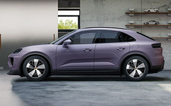 (Demo Car Wheels) 20” Porsche Macan EV OE Wheelset