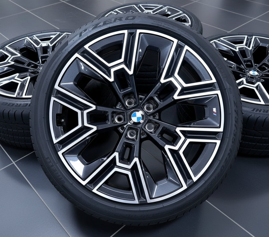 Demo Car Wheels) 20