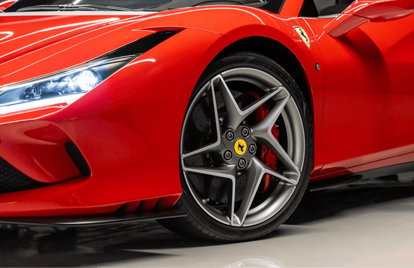(Demo Car Wheels) 20