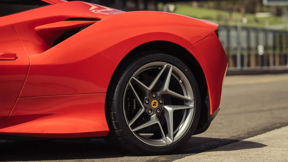 (Demo Car Wheels) 20