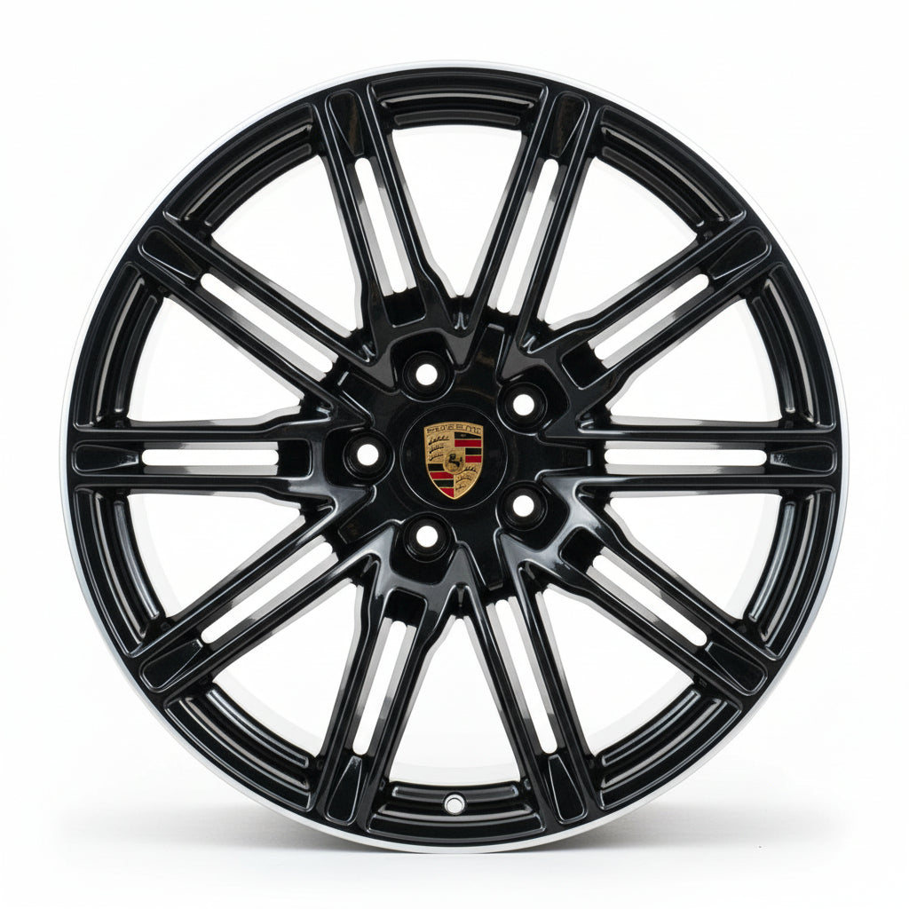 Spert Edition Rims (Demo Car Wheels) 21” Porsche Cayenne Sport Edition Wheels – 360WHEELS