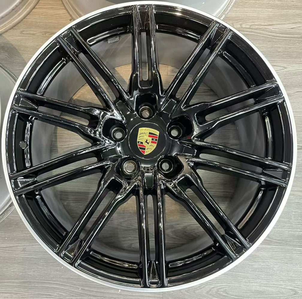 Spert Edition Rims (Demo Car Wheels) 21” Porsche Cayenne Sport Edition Wheels – 360WHEELS