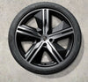 22” Porsche Macan H2 EV / GTS / Turbo 2025+ Exclusive Design OE Wheelset