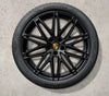 22” Porsche Macan H2 EV / GTS / Turbo 2025+ RS Spyder OE Wheelset